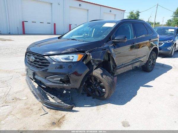 2022 FORD EDGE — I2