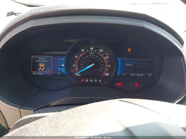 2022 FORD EDGE SE — I7
