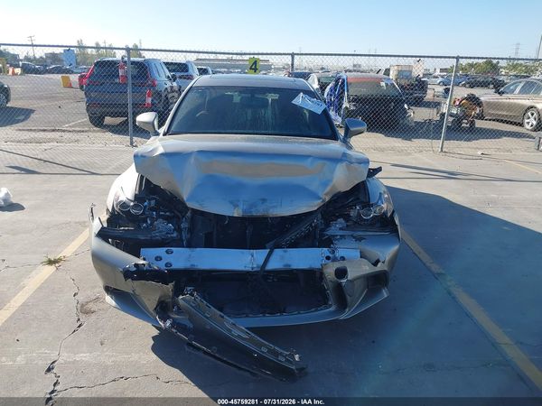2016 LEXUS IS 200T