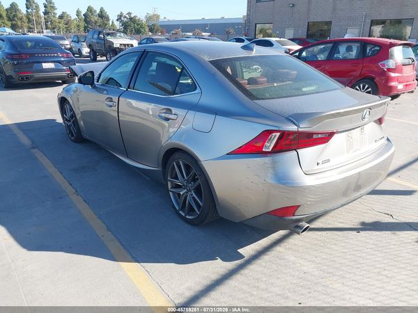 2016 LEXUS IS 200T