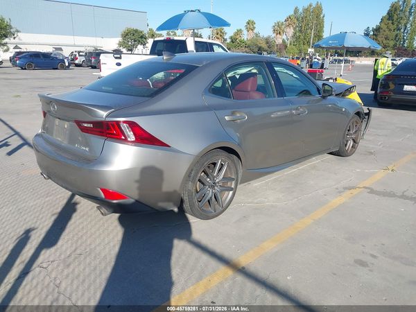 2016 LEXUS IS 200T