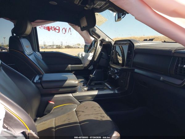 2023 FORD F-150 TREMOR