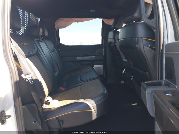 2023 FORD F-150 TREMOR