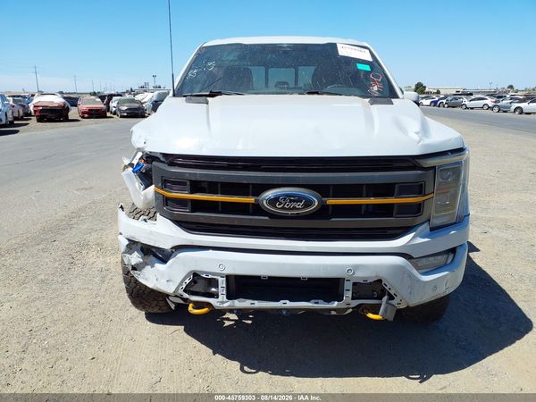 2023 FORD F-150 TREMOR