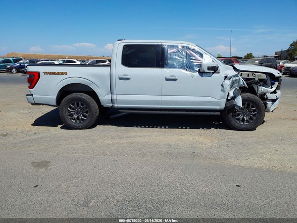2023 FORD F-150 TREMOR