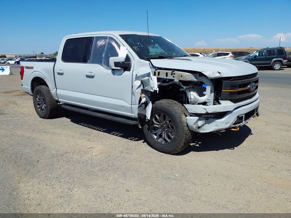2023 FORD F-150 TREMOR