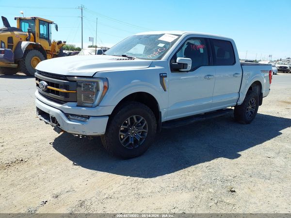 2023 FORD F-150 TREMOR