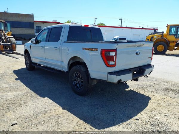 2023 FORD F-150 TREMOR