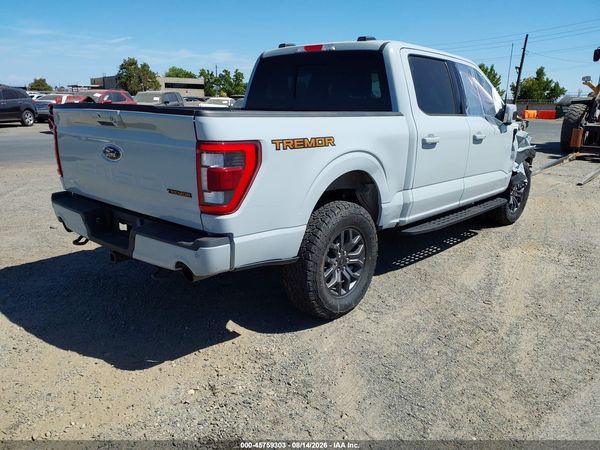 2023 FORD F-150 TREMOR