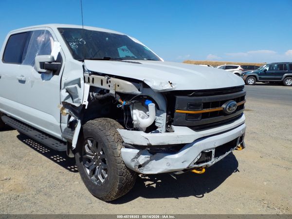 2023 FORD F-150 TREMOR