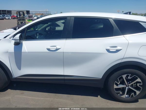2024 KIA SPORTAGE