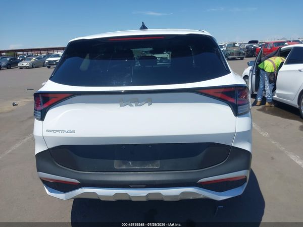 2024 KIA SPORTAGE EX