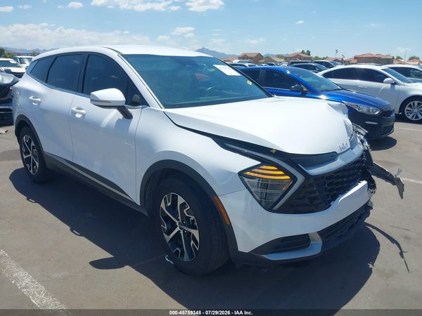 2024 KIA SPORTAGE EX