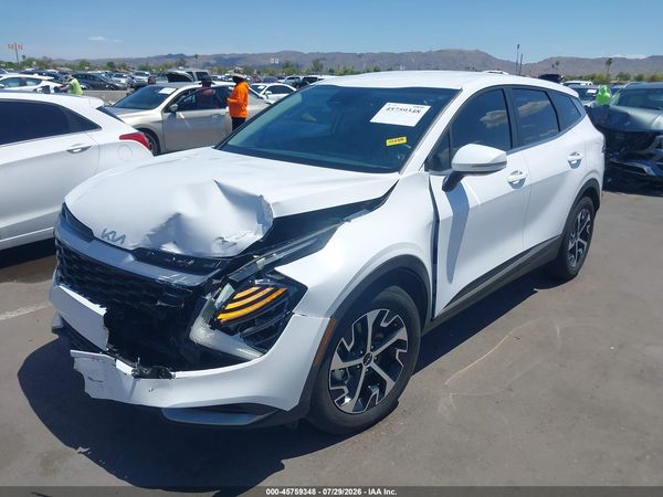 2024 KIA SPORTAGE EX