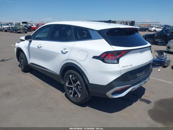 2024 KIA SPORTAGE EX