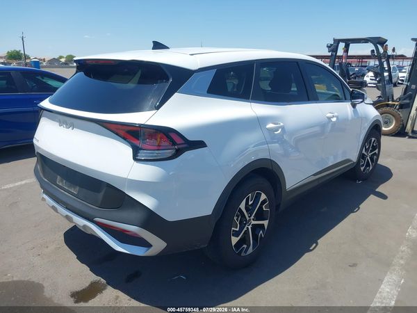 2024 KIA SPORTAGE EX