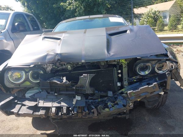 2019 DODGE CHALLENGER SXT