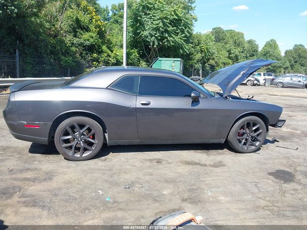 2019 DODGE CHALLENGER SXT