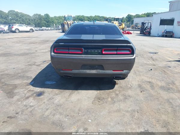 2019 DODGE CHALLENGER SXT