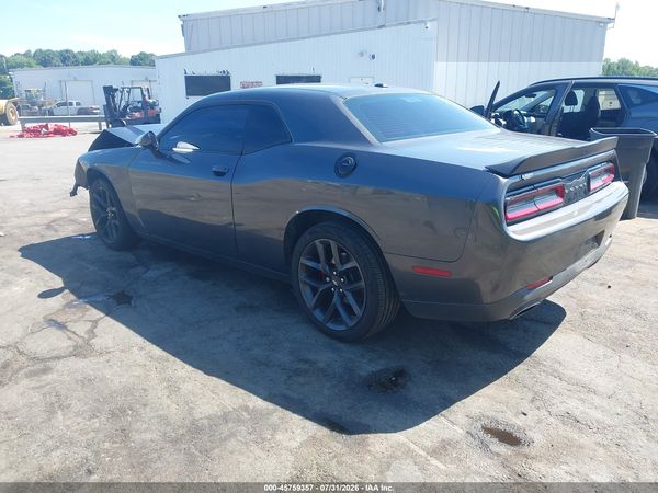 2019 DODGE CHALLENGER SXT