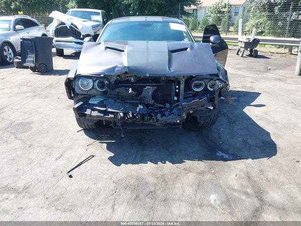 2019 DODGE CHALLENGER SXT
