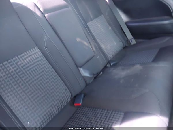2019 DODGE CHALLENGER SXT