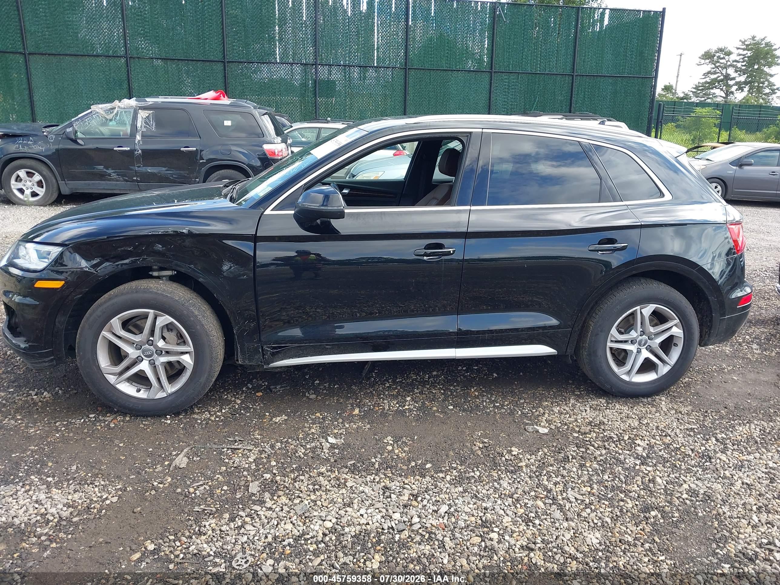 2018 AUDI Q5