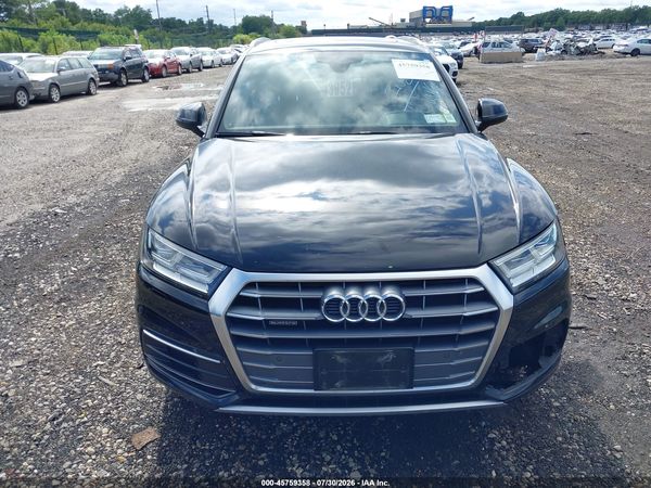 2018 AUDI Q5
