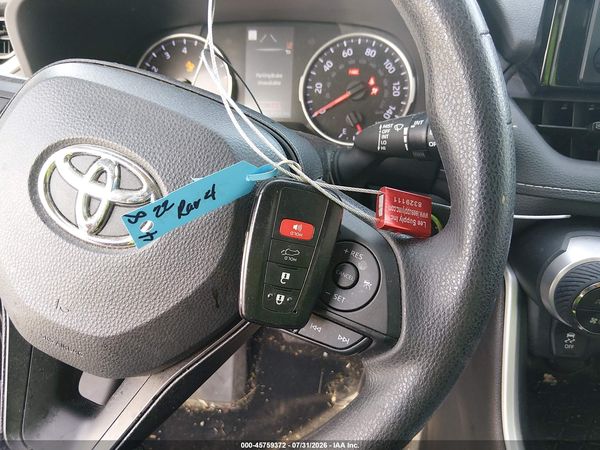 2022 TOYOTA RAV4 XLE