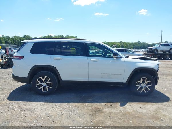 2024 JEEP GRAND CHEROKEE L LIMITED 4X4