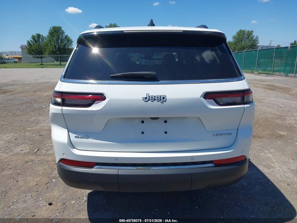2024 JEEP GRAND CHEROKEE L LIMITED 4X4