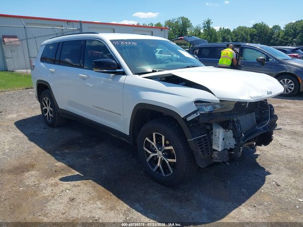2024 JEEP GRAND CHEROKEE L LIMITED 4X4