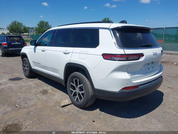 2024 JEEP GRAND CHEROKEE L LIMITED 4X4