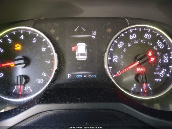 2019 TOYOTA RAV4 LE