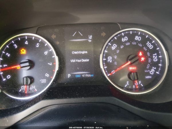 2019 TOYOTA RAV4 LE