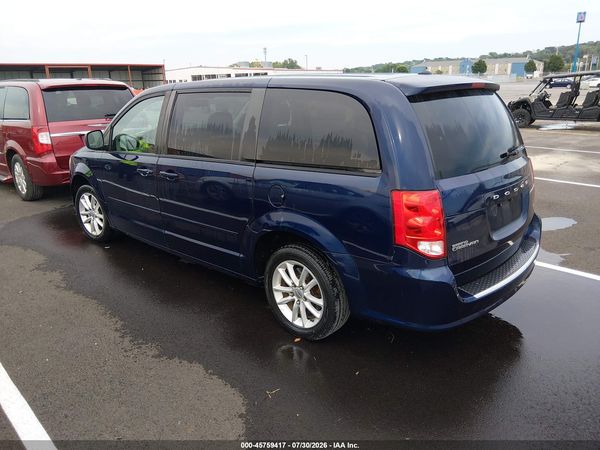 2017 DODGE GRAND CARAVAN SE — I3