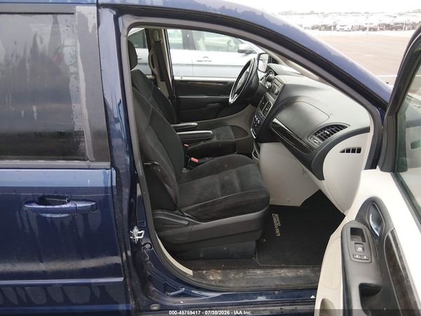 2017 DODGE GRAND CARAVAN SE — I5
