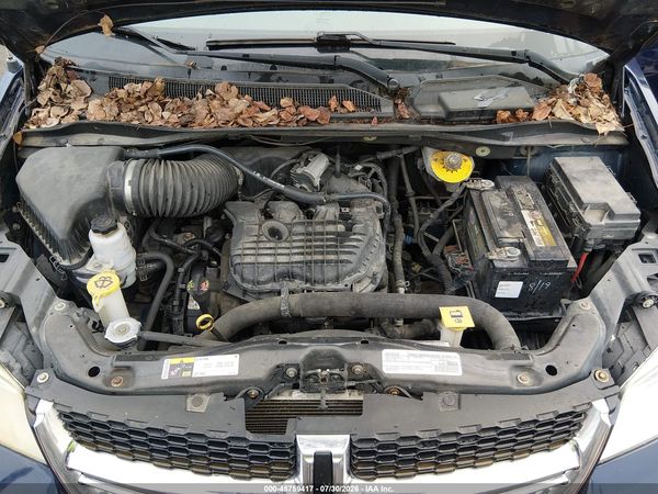 2017 DODGE GRAND CARAVAN SE — I10