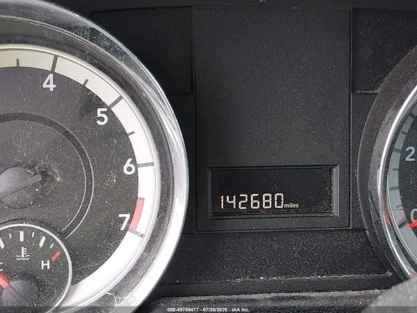 2017 DODGE GRAND CARAVAN SE — I118