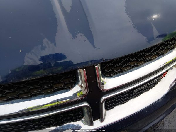 2017 DODGE GRAND CARAVAN SE — I152