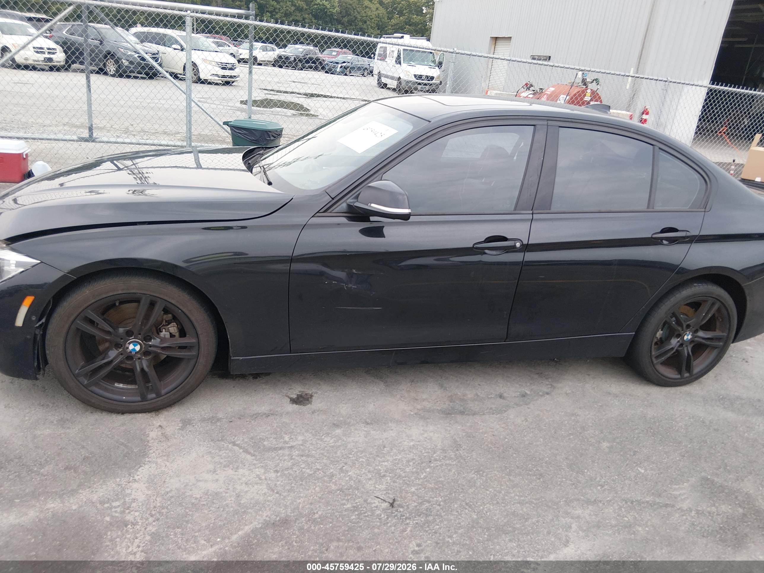 2016 BMW 328I SA