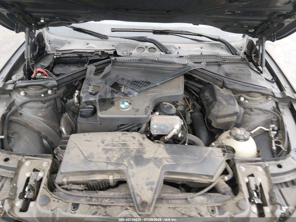 2016 BMW 328I SA