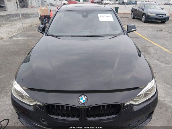 2016 BMW 328I SA