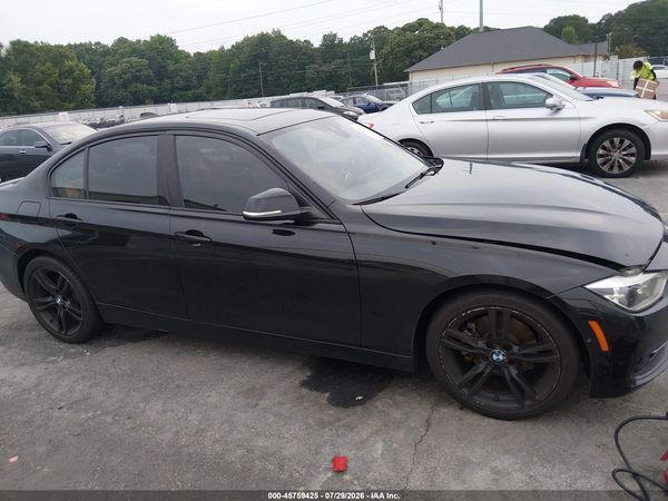 2016 BMW 328I SA