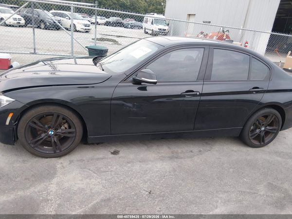 2016 BMW 328I SA