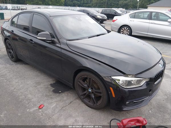 2016 BMW 328I SA