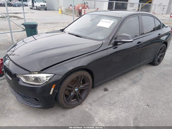 2016 BMW 328I SA
