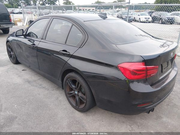 2016 BMW 328I SA