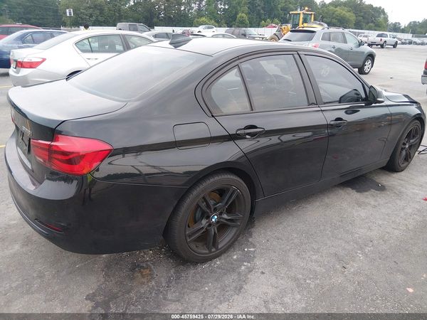 2016 BMW 328I SA