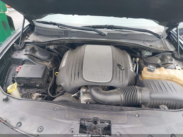 2017 DODGE CHARGER R/T RWD